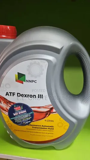 NNPC Atf Dexron Iii Motor Oil