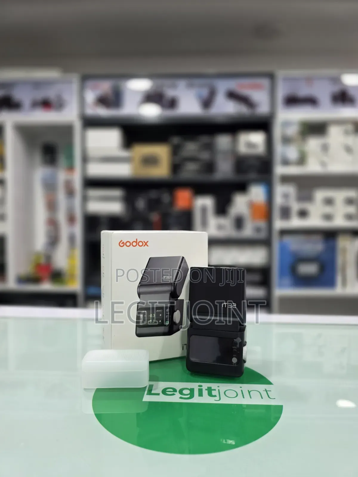 Godox It32 TTL Mini Flash