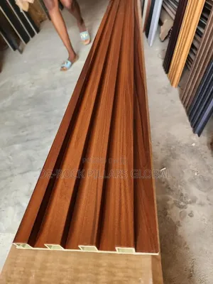 Premium PVC Fluted Wall Panels - Modern Interior Wall Décor
