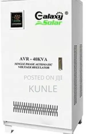 Galaxy Avr-40kva Single Phase