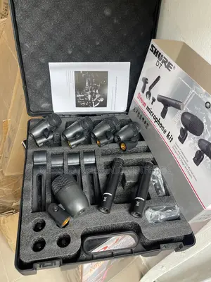 7 Set Drum Microphone Kit