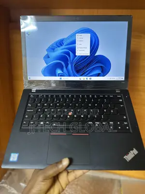 Laptop Lenovo ThinkPad E480 8GB Intel Core i5 SSD 256GB