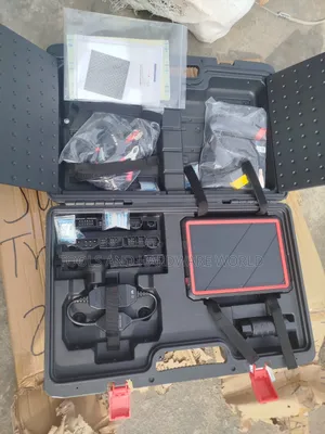 Launch X431 Scanner