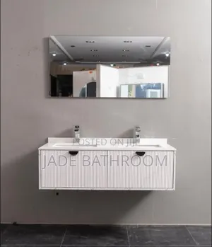 Double Cabinet Basin