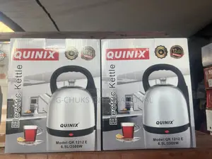 Quinix Electric Kettle 6.5l