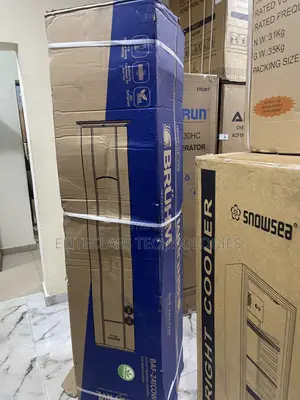 Bruhm Air Conditioner Floor Standing 3hp