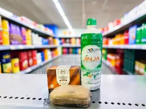 Jinja Support Liver Health, Fight Hepatitis Naturally