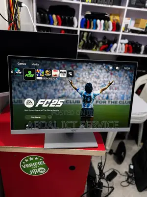 Frameless Aoc I2367fh 23” Ips Full Hd Monitor