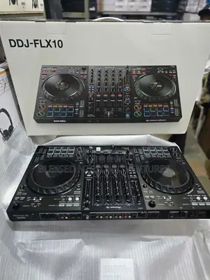 Ddj Flx 10 Serato