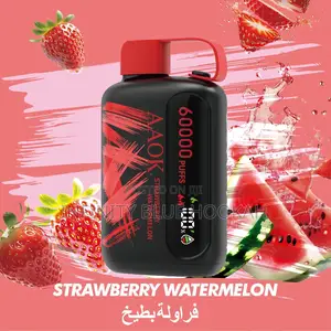 Strawberry Watermelon 60000 Puffs