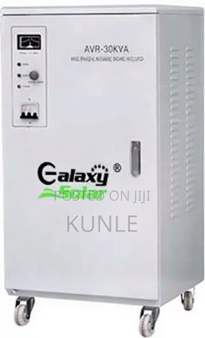 Galaxy Avr-30kva Single Phase
