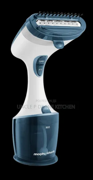 Morphy Richard Express Handled Garment Steamer, 1750w.
