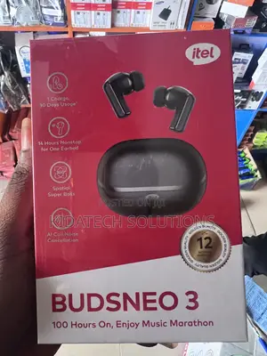 Itel Budsneo 3