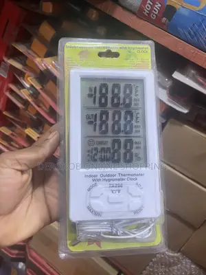 Indoors/Outdoors Thermometer
