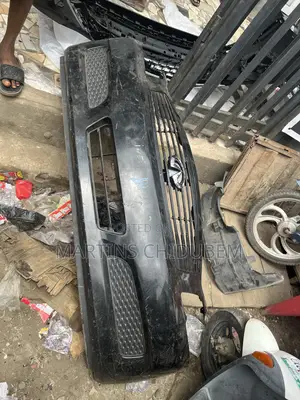 Complete Bumper for G35–37 Infinity