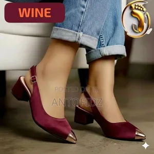 Classic Ladies Shoe