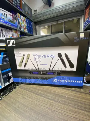Sennheiser (Skm9000 75 Years) Wireless Microphone