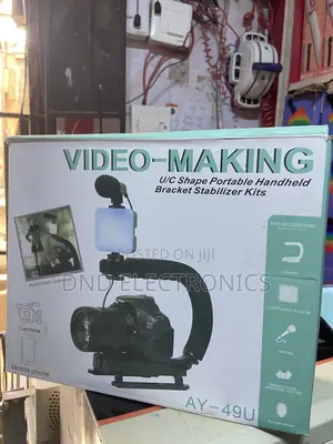 Ay-49u Video Making Kit