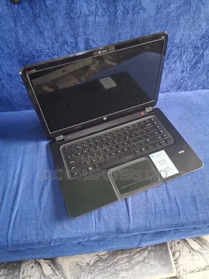 Laptop HP Envy 6 8GB AMD A6 HDD 500GB