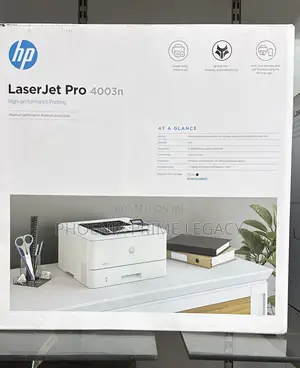 Hp Laserjet Pro 4003n Printer (Print Only)