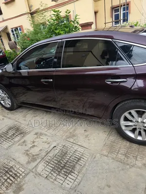 Toyota Avalon 2014 Maroon