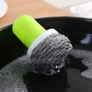Kitchen Iron Sponge