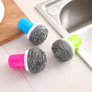 Kitchen Iron Sponge