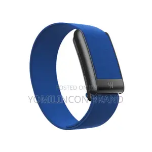 Whoop Coreknit 5.0 Royal Blue - Wrist Strap*