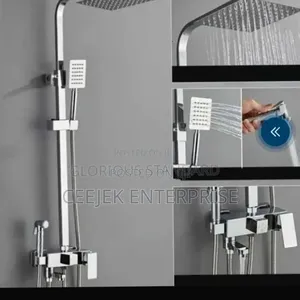 High Quality Stainless Shower Mixer