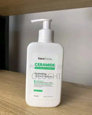 Original Face Facts Ceramide Hydrating Cleanser