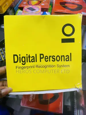 Digital Personal ( Finger Print Scanner)