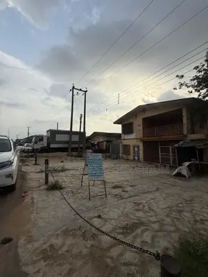 Spacious Storey Building on 620sqm Along Liberty Road, Ring Road.