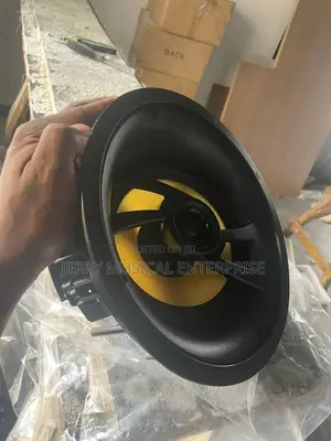Tundra 100w Passive in-Ceiling Speakers With Woofer