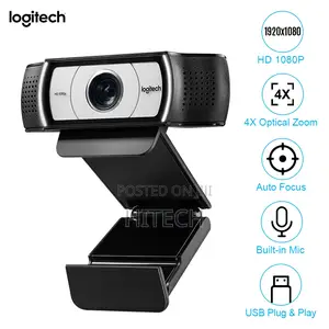 Logitech C930c Webcam