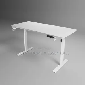 Smart Motorized Electric Height Adjustable Standing Desk Brand New