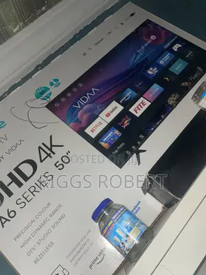 Hisense 50inches