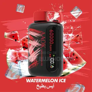 Watermelon Ice 60000 Puffs