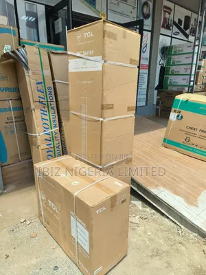 3hp TCL a/C Inverter (Standing Unit)
