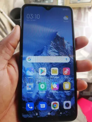 Xiaomi Redmi 9 64 GB Black