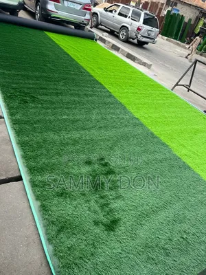 Football Pitch Grass Carpet