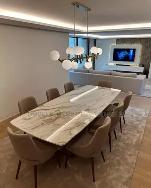 Elegant Dining Table