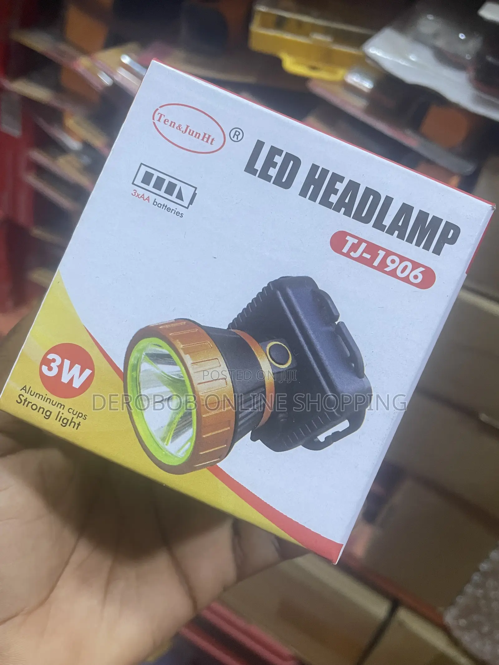 Head Torch