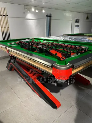 Luxury Marble Snookers