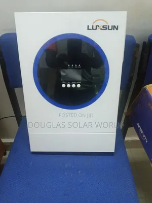 Luxsun 4.2 Kva Hybrid Inverter 24v