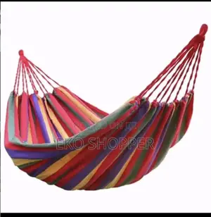 Hammocks Resting