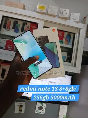 Xiaomi Redmi Note 13 256 GB
