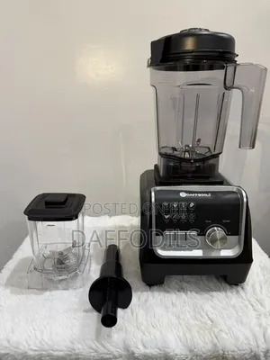 Daffodils Turbo Crush 2-in-1 Blender