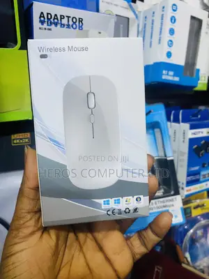 Bluetooth Rechargeable Mouse