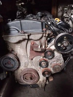Complete Engine Hyundai Santafe 2014 2015 4 Plug