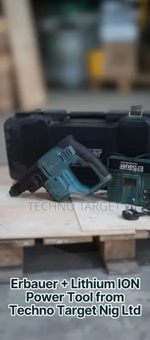 Machinery/ Powertools